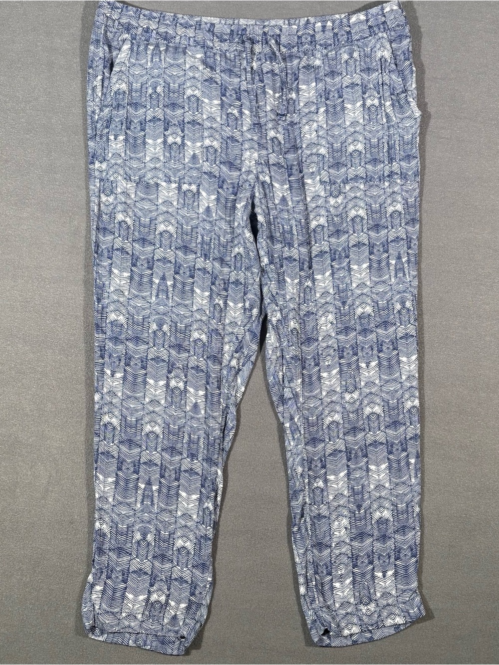 prAna Pull-on Elastic Waist Pants Women’s Size XL